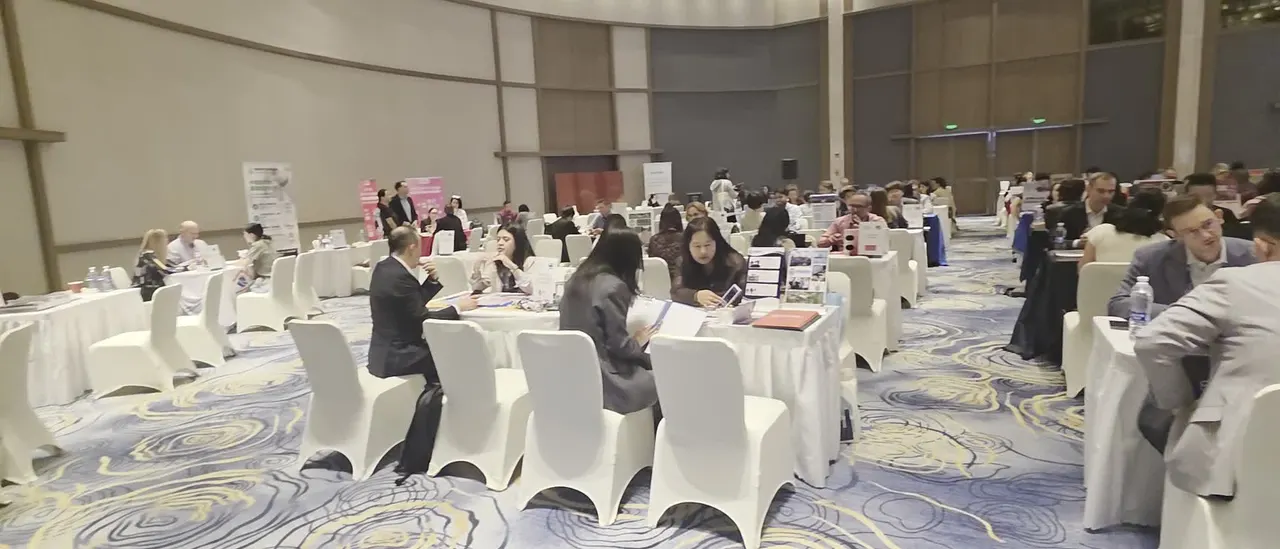 Veritas Pathways at the NCUK official study centre conference — video highlights