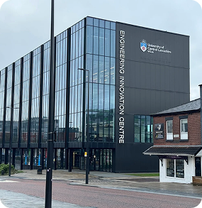 University of Lancashire