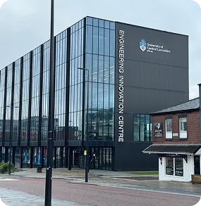 University of Lancashire
