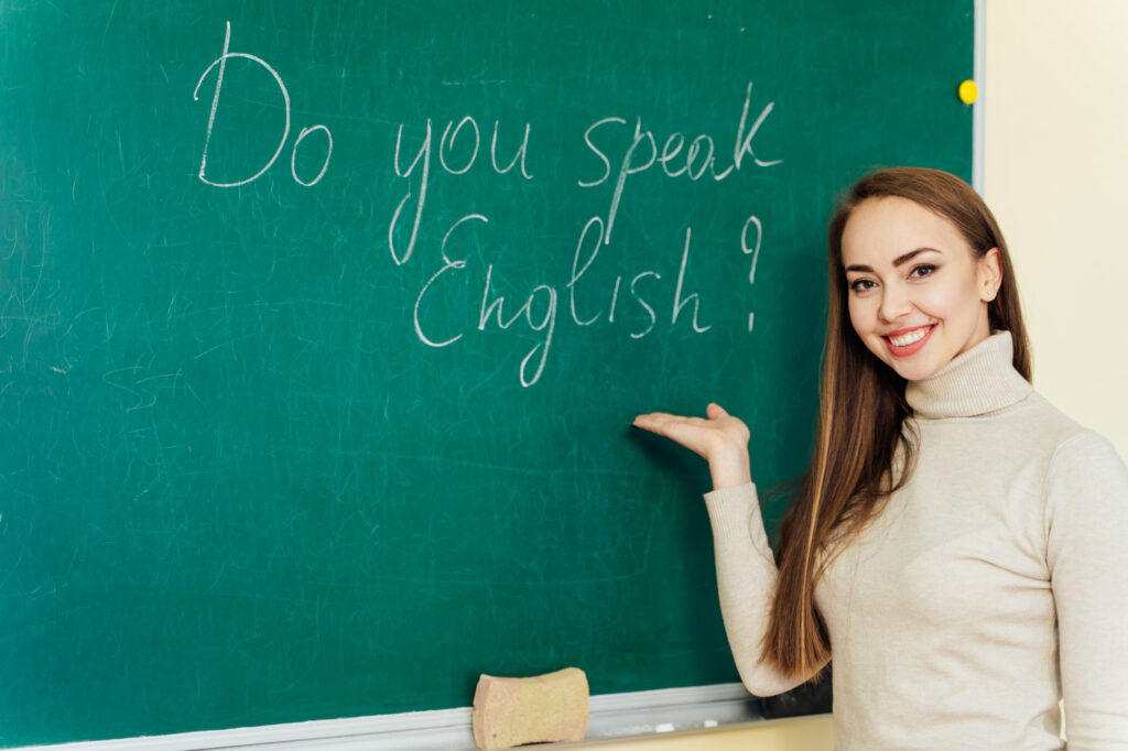 English Language Programme