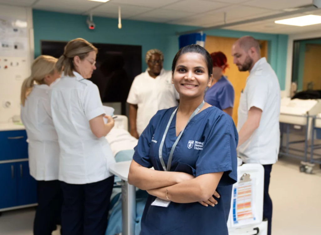 nursing foundation degree