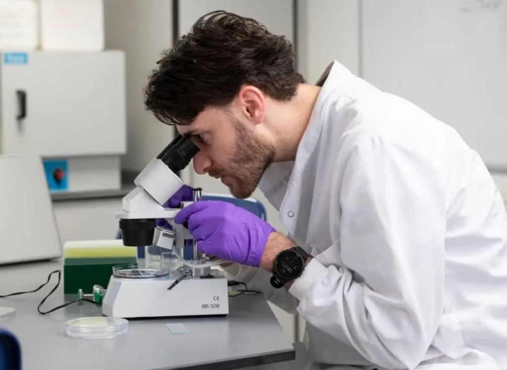 Foundation Degree in Science