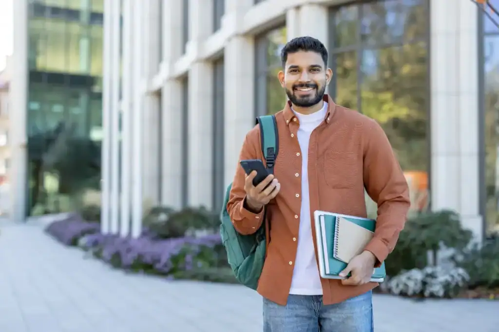 Study in the UK for International Students Cluster
