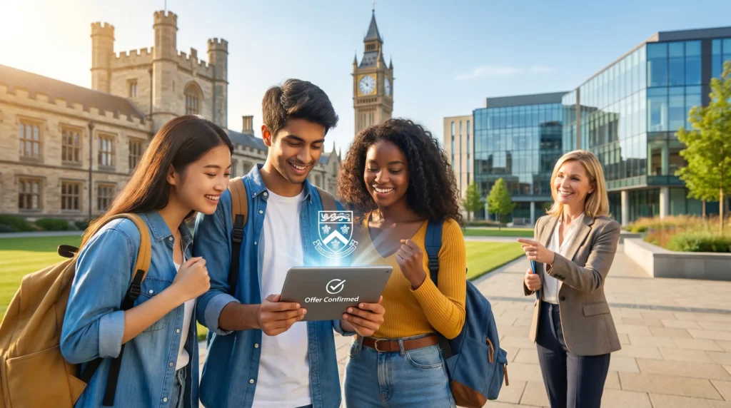 UCAS Application Support International